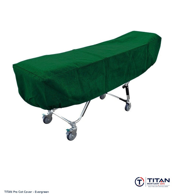 TITAN Pro Cot Cover - Evergreen
