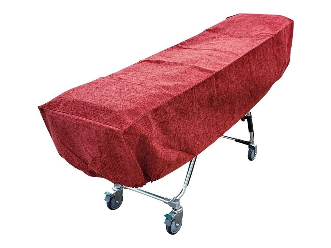 TITAN Pro Cot Cover - Ironclad Burgundy