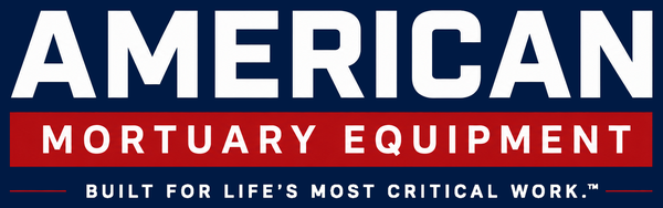 American Mortuary Equipment | Built For Life's Most Critical Work | Mortuary, pathology and anatomy equipment manufacturer