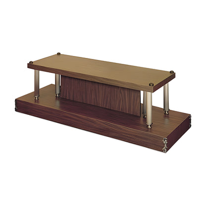 Aria Casket Bier included with the Aria Chapel Set