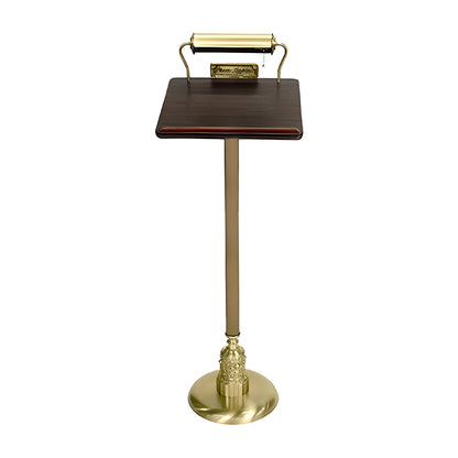 Aria Lectern & Register included with the Aria Chapel Set