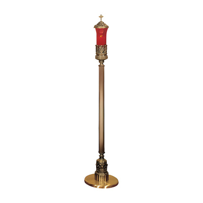 Aria Candlestick included with the Aria Devotional Set