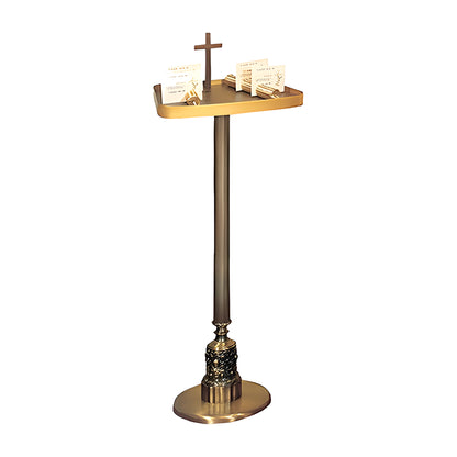 Aria Mass Card Holder with Springs included with the Aria Devotional Set