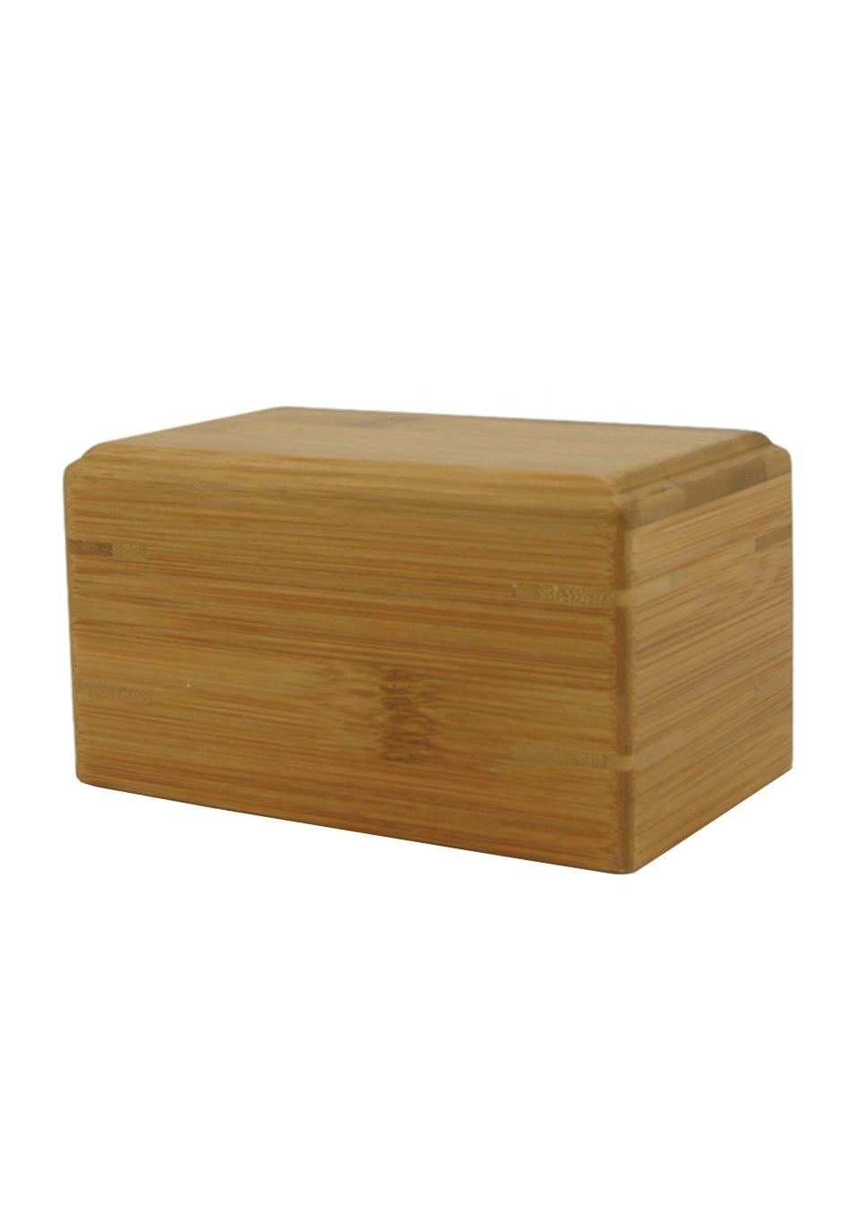 Bamboo Box Petite Keepsake Urn