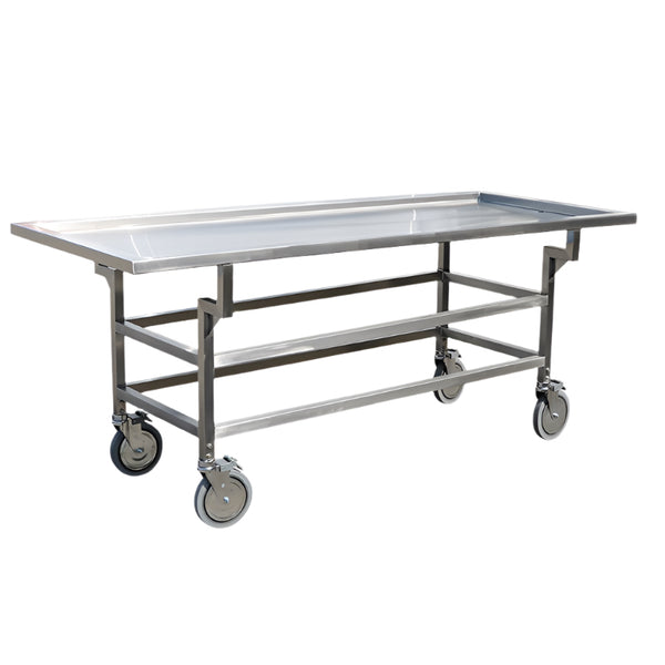 Bariatric Autopsy Trolley