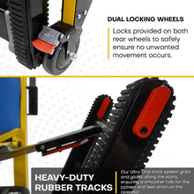 Battery Powered EZ Stair Chair for Easy Patient Transport - MedicalStretchers.com - American Mortuary Coolers & Equipments