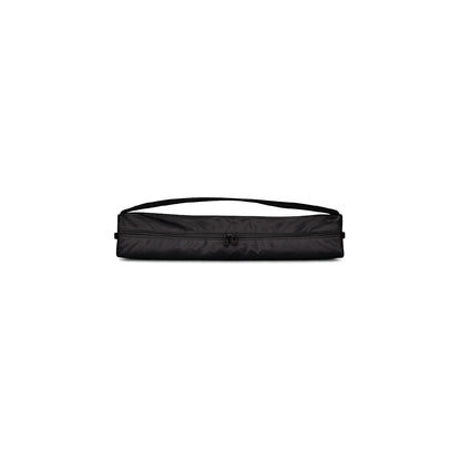 Carlisle Black Portable Table Cover – FinalEmbrace Bag only