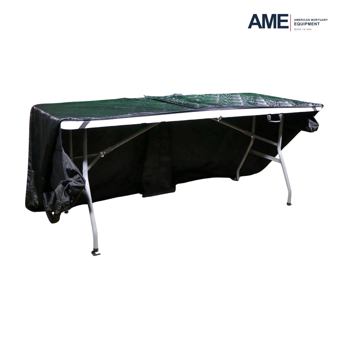 Beckington Silver Portable Table Cover – product view 3