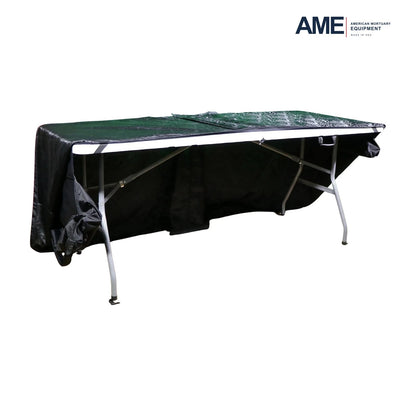Beckington Gold Portable Table Cover – product view 3