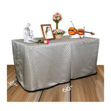 Beckington Gold Portable Presentation Table – Plus – Beckington Gold VT Plus Setup