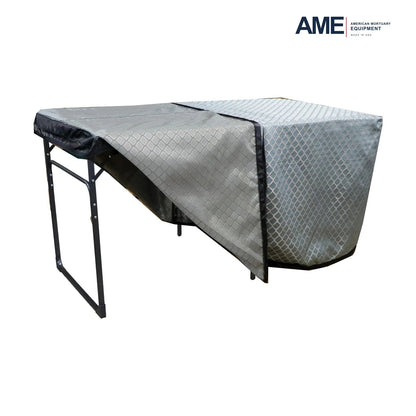 Beckington Granite Portable Presentation Table – Plus – Beckington Mist VT Plus Cover Bag b160548