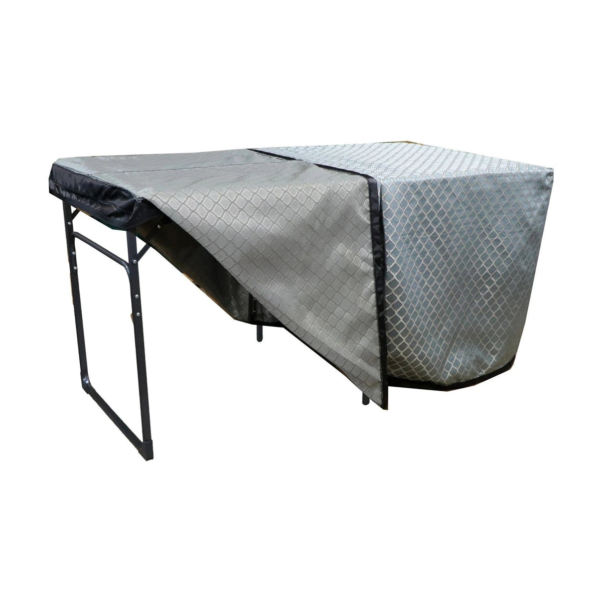 Beckington Granite Portable Presentation Table – Plus – Beckington Mist VT Plus Cover Bag b160548