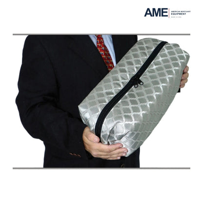 Beckington Silver Infant Removal Case – Standard – PC Beckington Silver