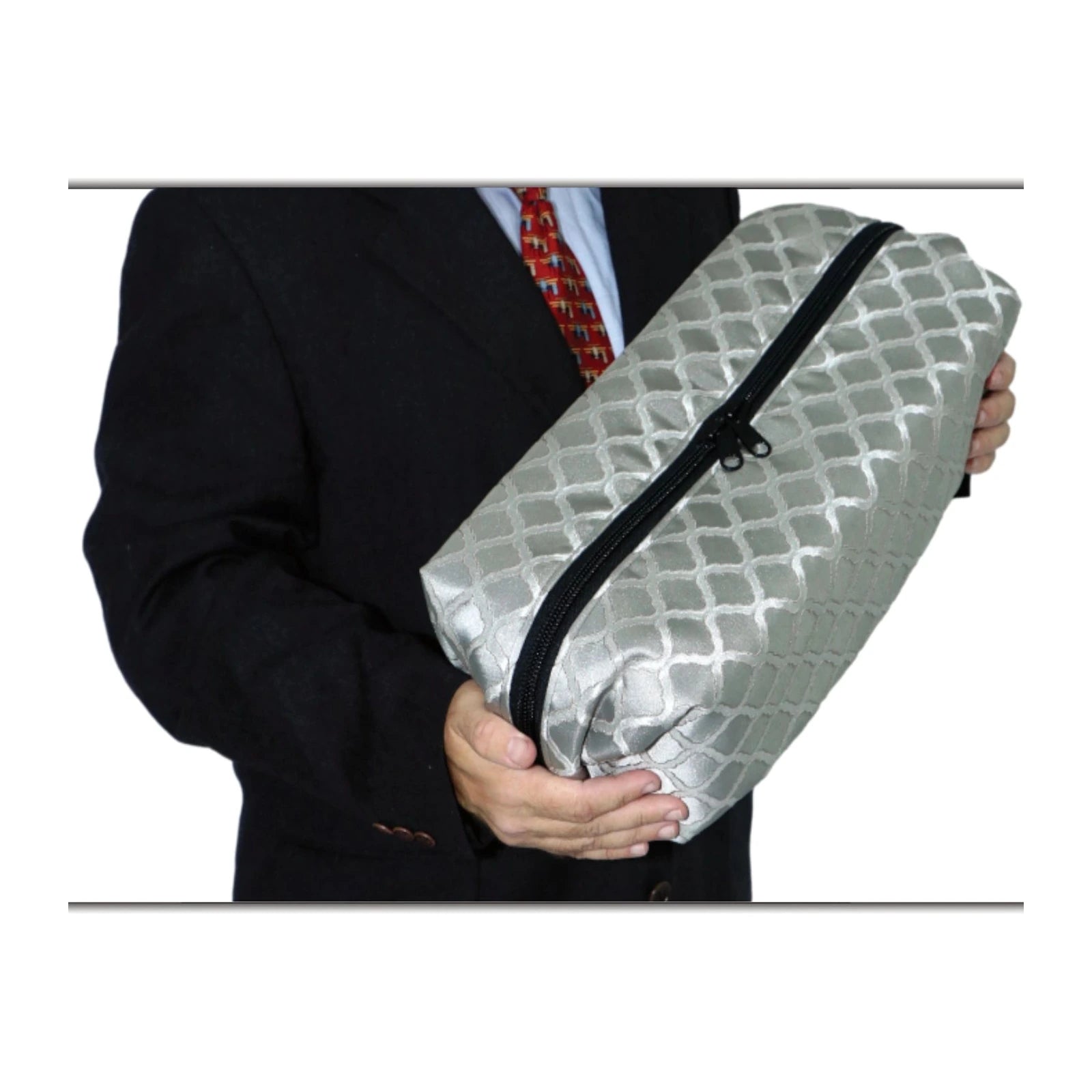 Beckington Silver Infant Removal Case – Standard – PC Beckington Silver