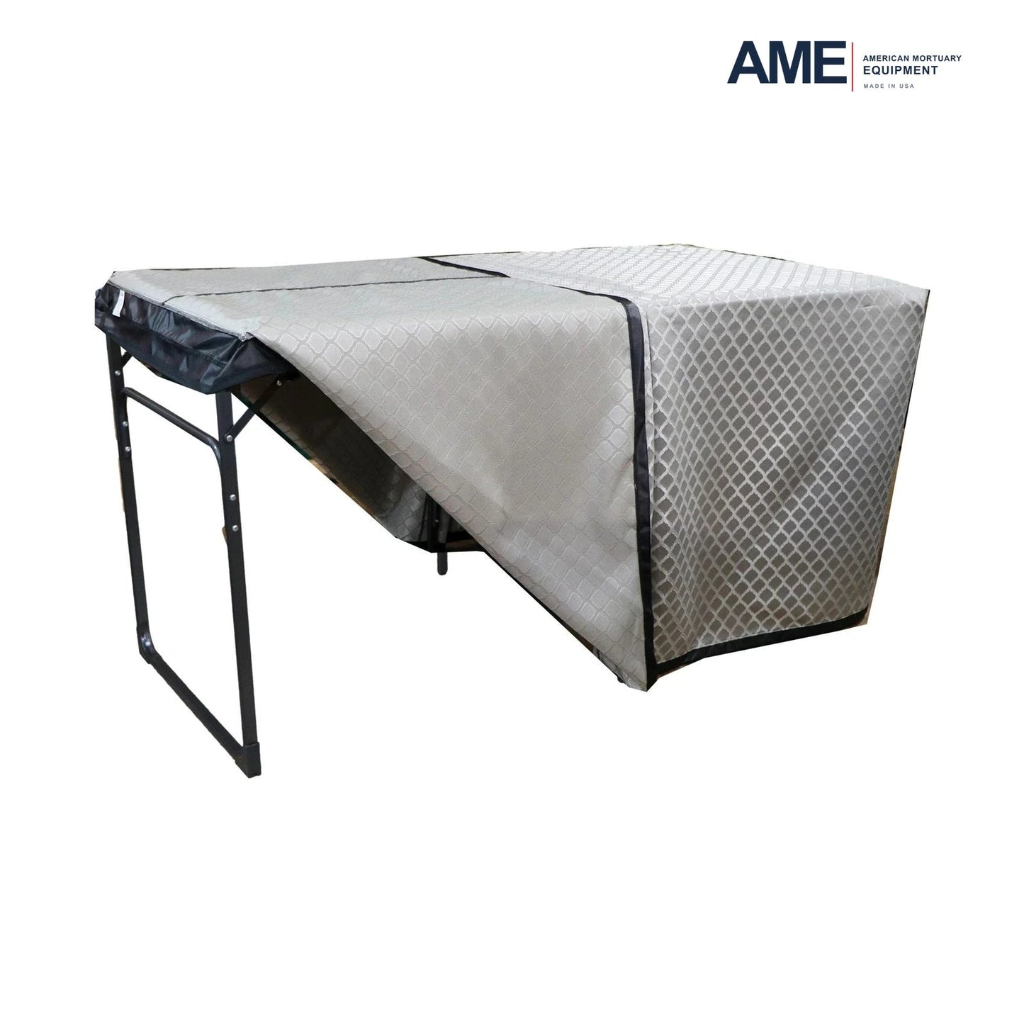 Beckington Silver Portable Presentation Table – Plus – Beckington Silver VT Plus Bag Cover