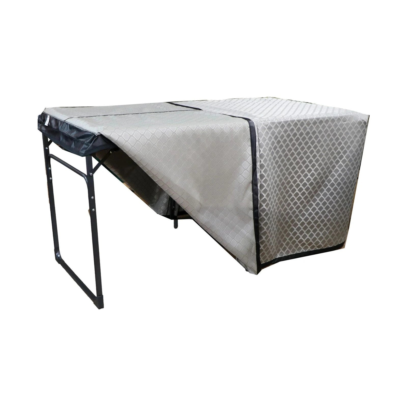 Beckington Silver Portable Presentation Table – Plus – Beckington Silver VT Plus Bag Cover