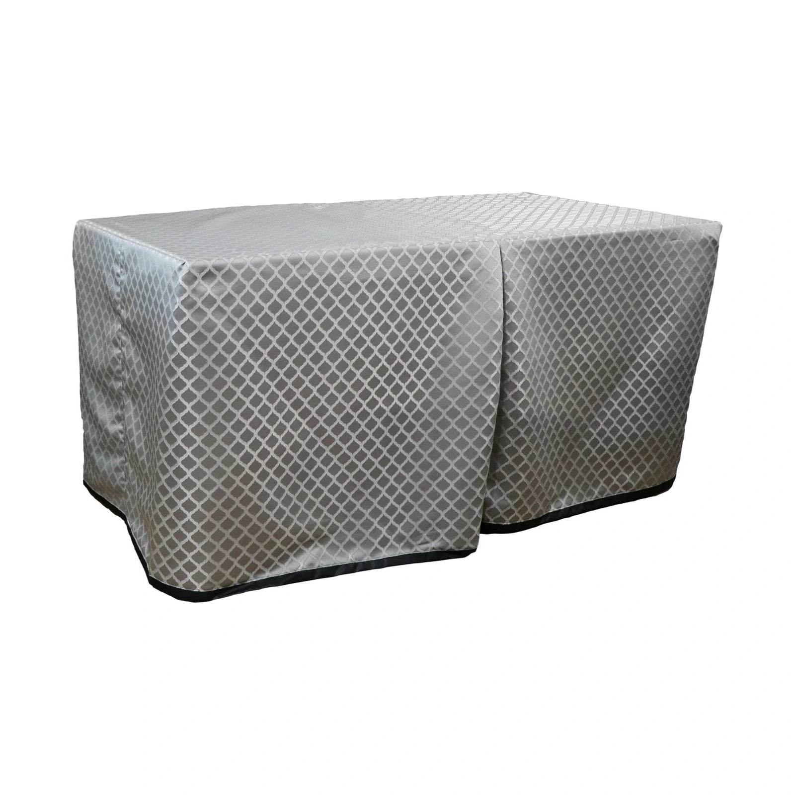 Beckington Silver Portable Presentation Table – Plus – Beckington Silver VT Plus Covered