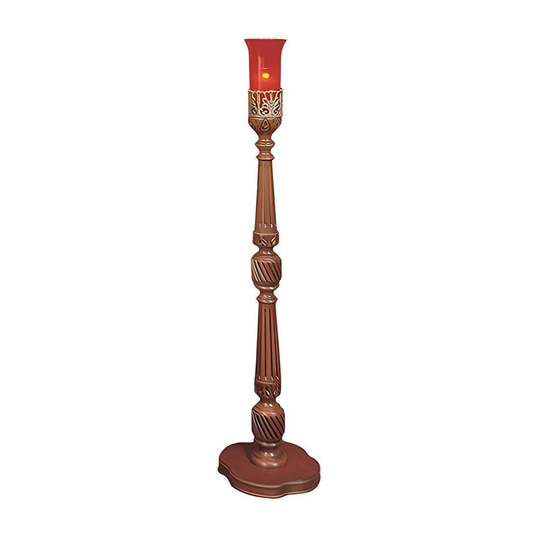 Belmont Candlestick