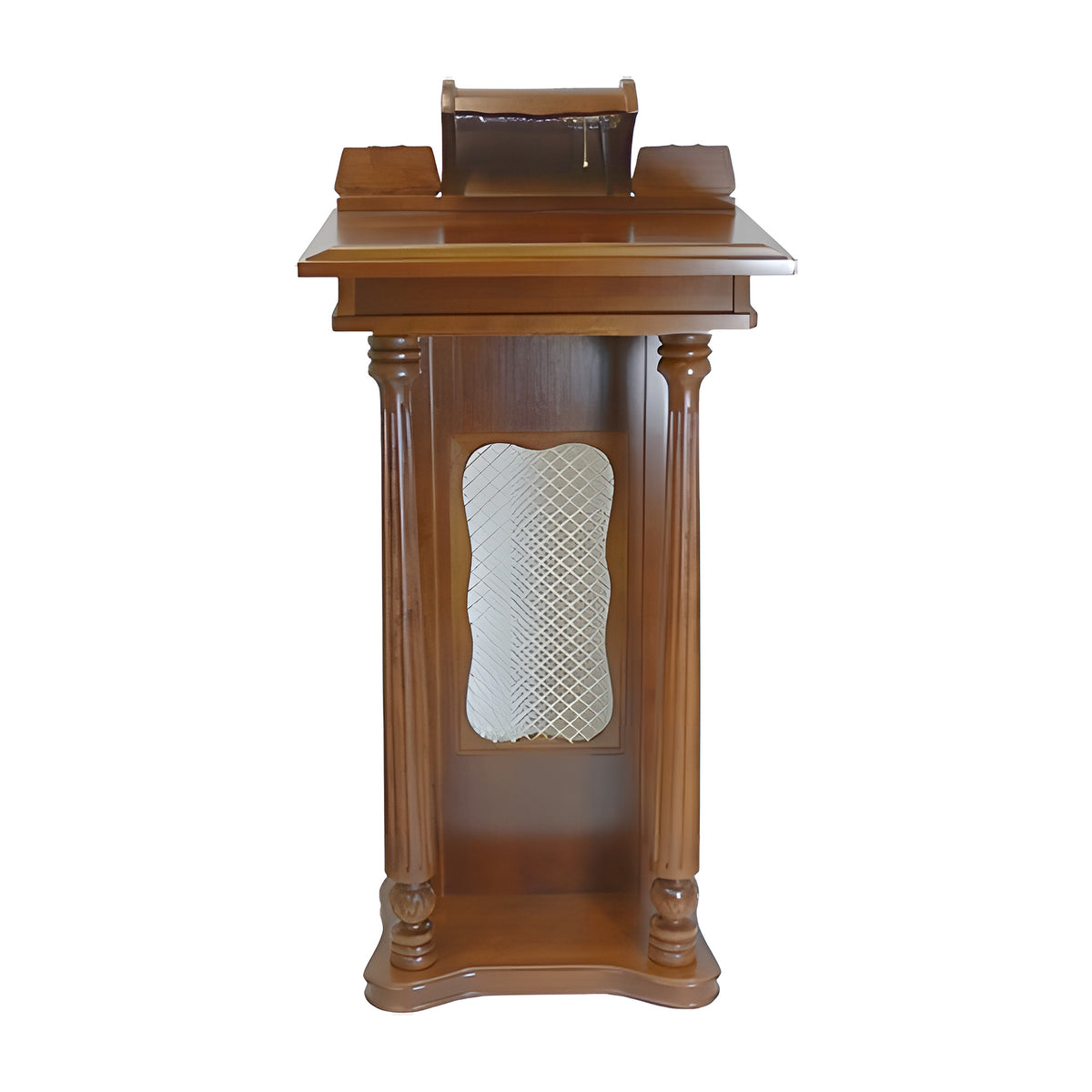 Belmont Lectern included with the Belmont Chapel Set