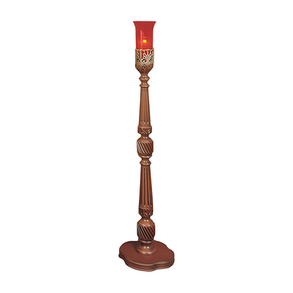 Belmont Candlestick included with the Belmont Devotional Set