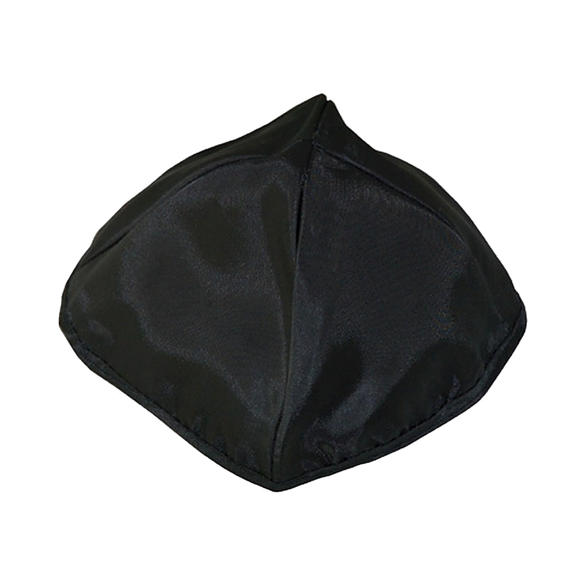 Black Kippah Skull Caps