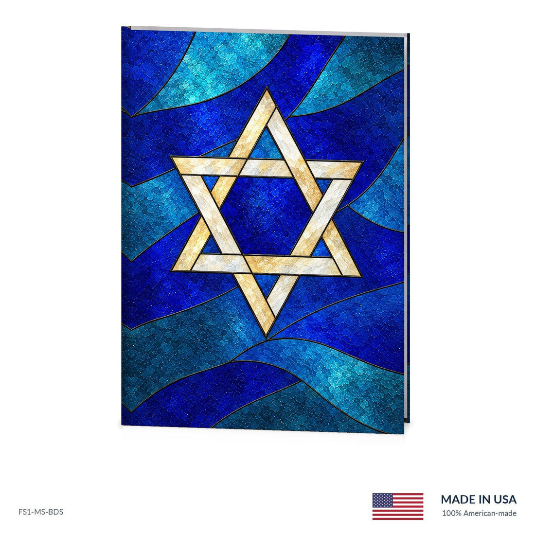 Blue Star Funeral Register Book