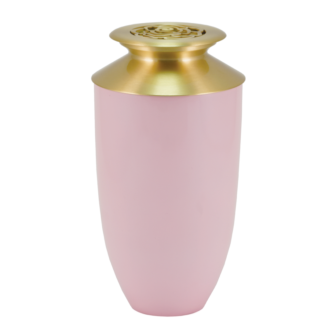 Blush Rose Scattering Urn