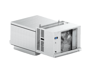 BOHN PRO3 3,200 BTU mortuary cooler refrigeration system, replacement condensing unit