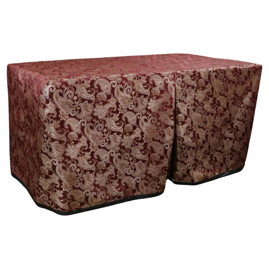 Brick Floral Table Cover