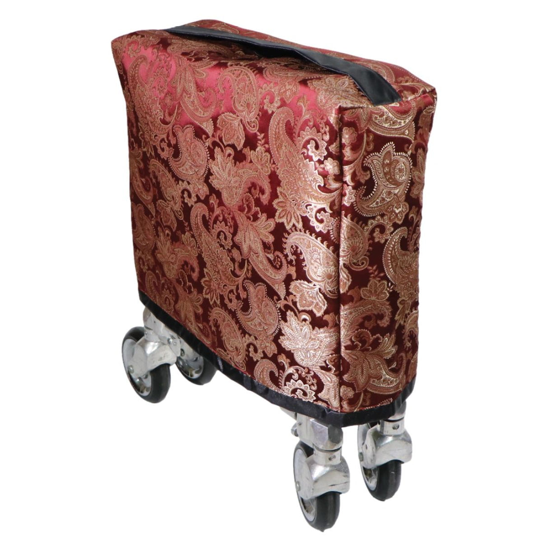 Brick Floral HD Church Truck Cover