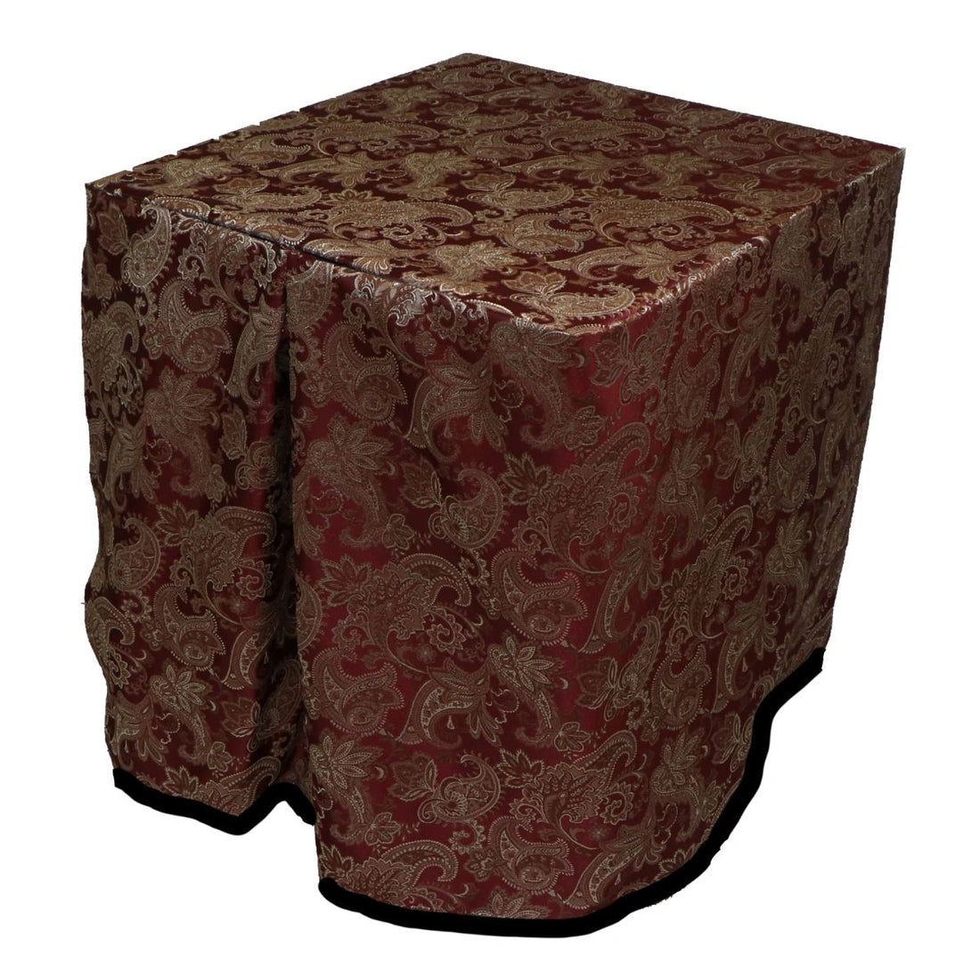 Brick Floral Presentation Table