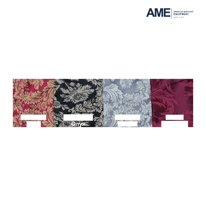 Bristol Burgundy Infant Removal Case – Standard – product view 3
