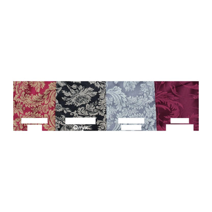 Bristol Burgundy Infant Removal Case – Standard – product view 3