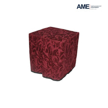 Bristol Burgundy Portable Presentation Table – Standard – VT Bristol Burgundy