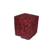 Bristol Burgundy Portable Presentation Table – Standard – VT Bristol Burgundy