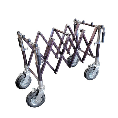 TITAN FS1-CT200 Church Truck Forge Bronze 8 inch wheels