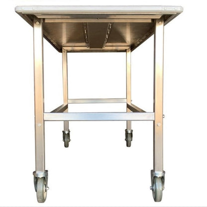 Cadaver Stretcher Cart – 1038 - 1CST - American Mortuary Coolers & Equipments