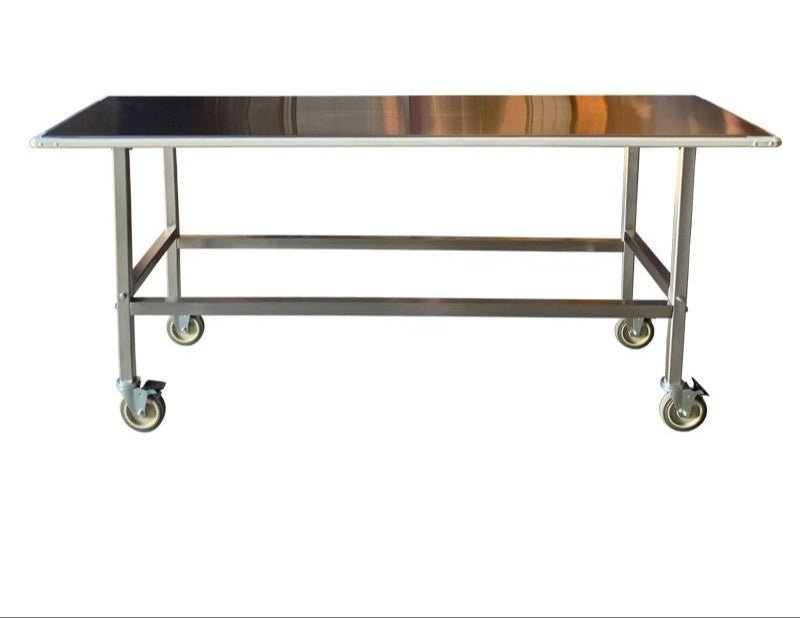 Cadaver Stretcher Cart – 1038 - 1CST - American Mortuary Coolers & Equipments