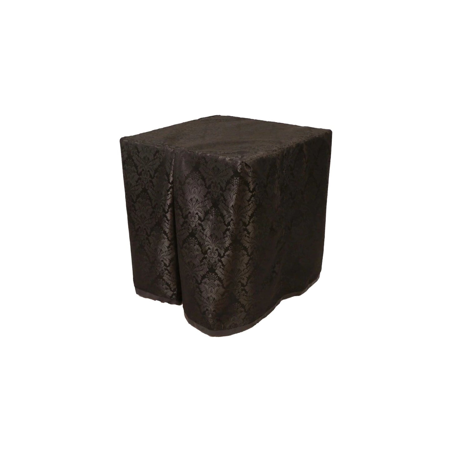 Carlisle Black Portable Presentation Table – Standard – VT Carlisle Black