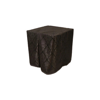 Carlisle Black Portable Presentation Table – Standard – VT Carlisle Black