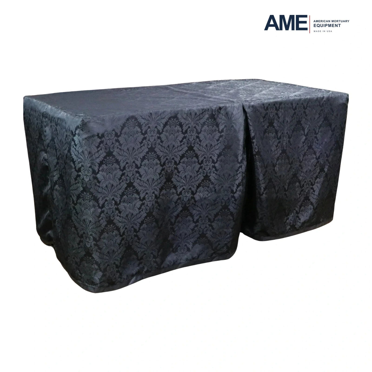 Carlisle Black Portable Presentation Table – Plus – product view 1