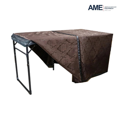 Carlisle Cocoa Portable Presentation Table – Plus – Carlisle Cocoa VT Plus Bag Cover