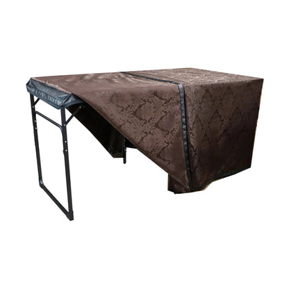 Carlisle Cocoa Portable Presentation Table – Plus – Carlisle Cocoa VT Plus Bag Cover