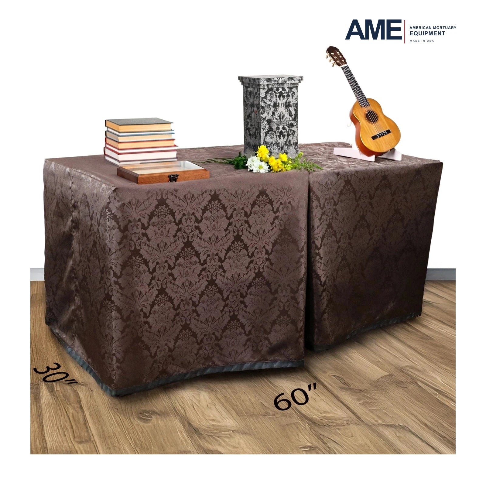 Carlisle Cocoa Portable Presentation Table – Plus – Carlisle Cocoa VT Plus Setup