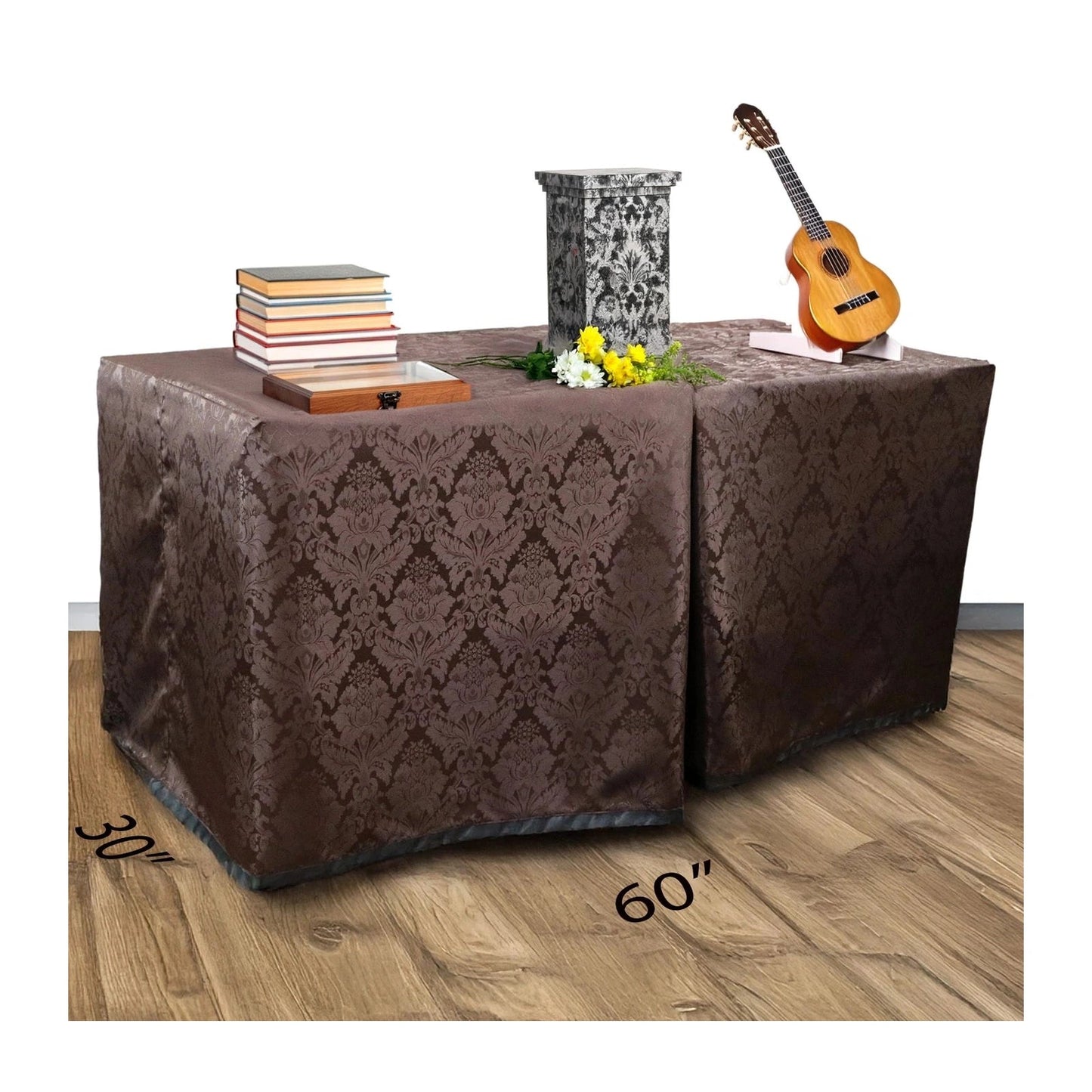 Carlisle Cocoa Portable Presentation Table – Plus – Carlisle Cocoa VT Plus Setup