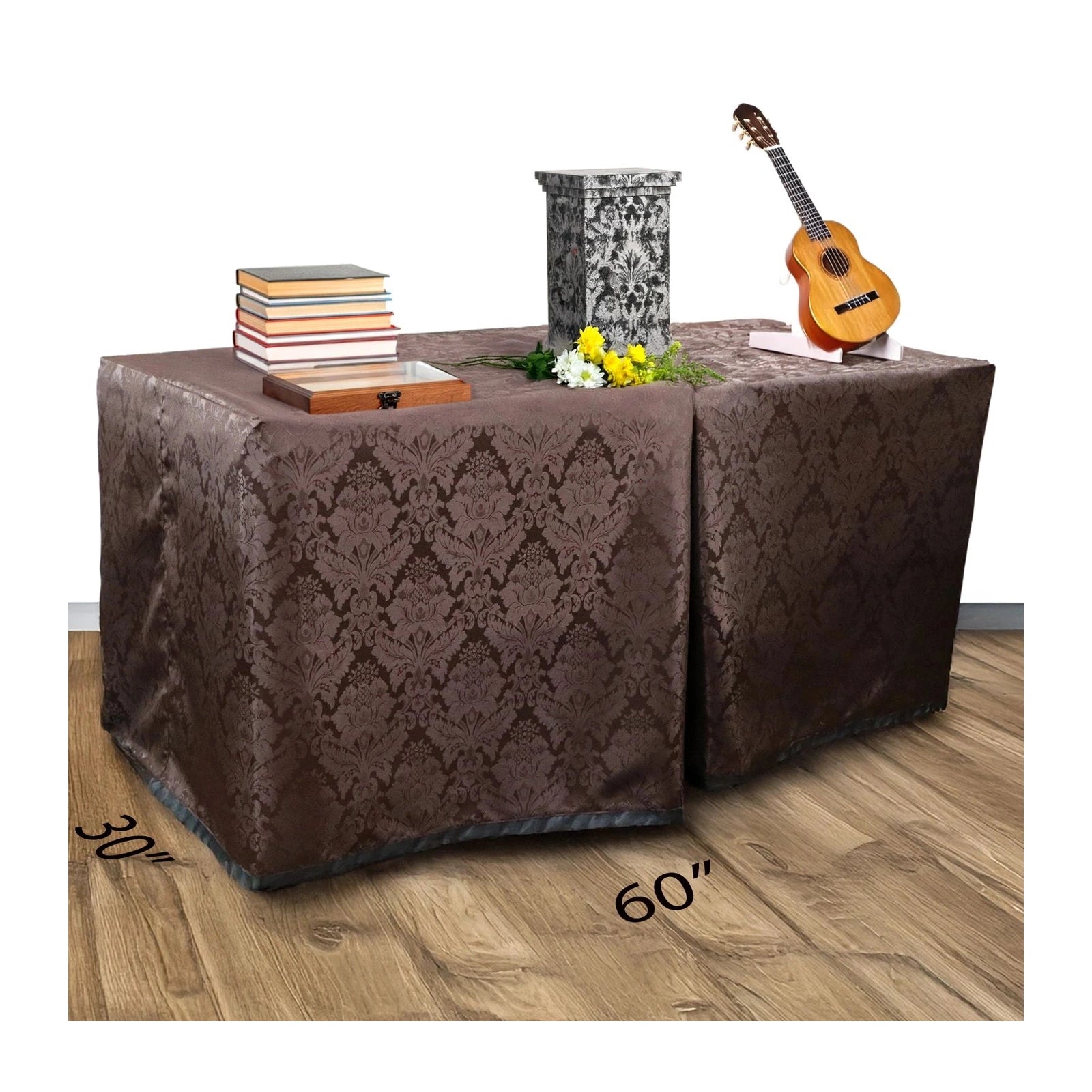 Carlisle Cocoa Portable Presentation Table – Plus – Carlisle Cocoa VT Plus Setup