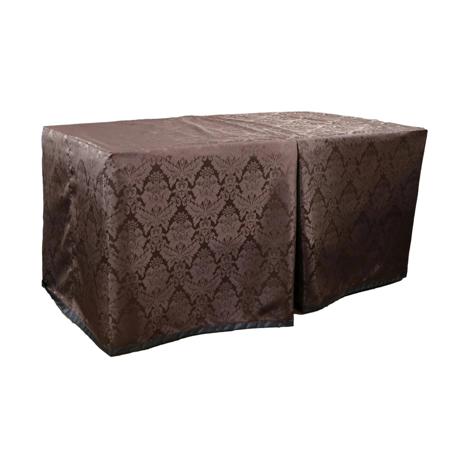 Carlisle Cocoa Portable Presentation Table – Plus – Carlisle Cocoa VT Plus Covered