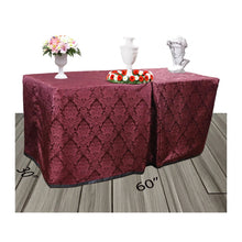 Carlisle Merlot Portable Presentation Table – Plus – Carlisle Merlot VT Plus Setup
