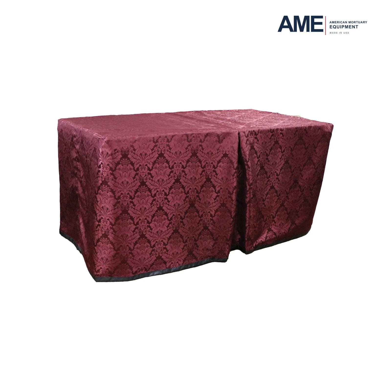 Carlisle Merlot Portable Table Cover – Carlisle Merlot VTPL Covered