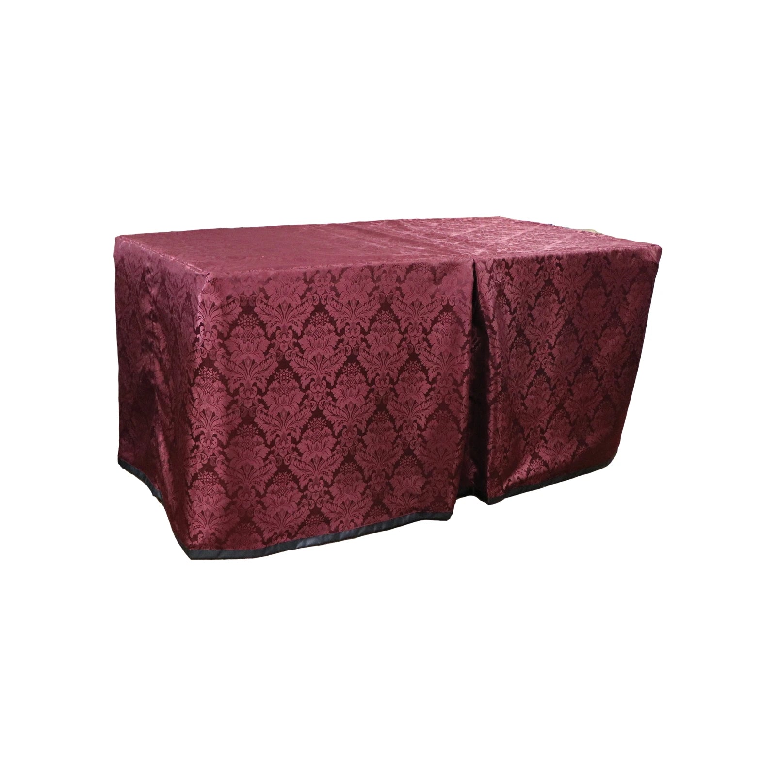 Carlisle Merlot Portable Table Cover – Carlisle Merlot VTPL Covered